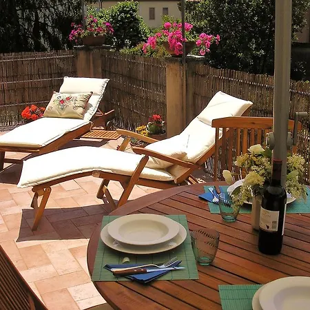Terrace Pisa