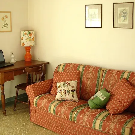 Apartment Terrace