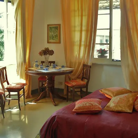 Apartment Terrace